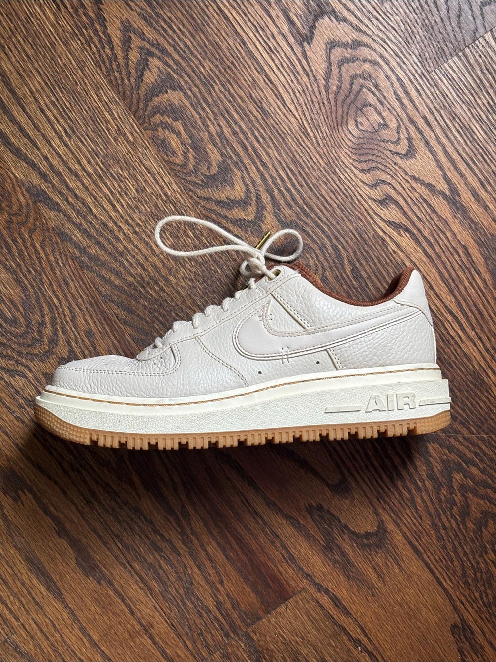 Nike Air Force 1 Low Luxe 2021 - “Pecan” Colorway